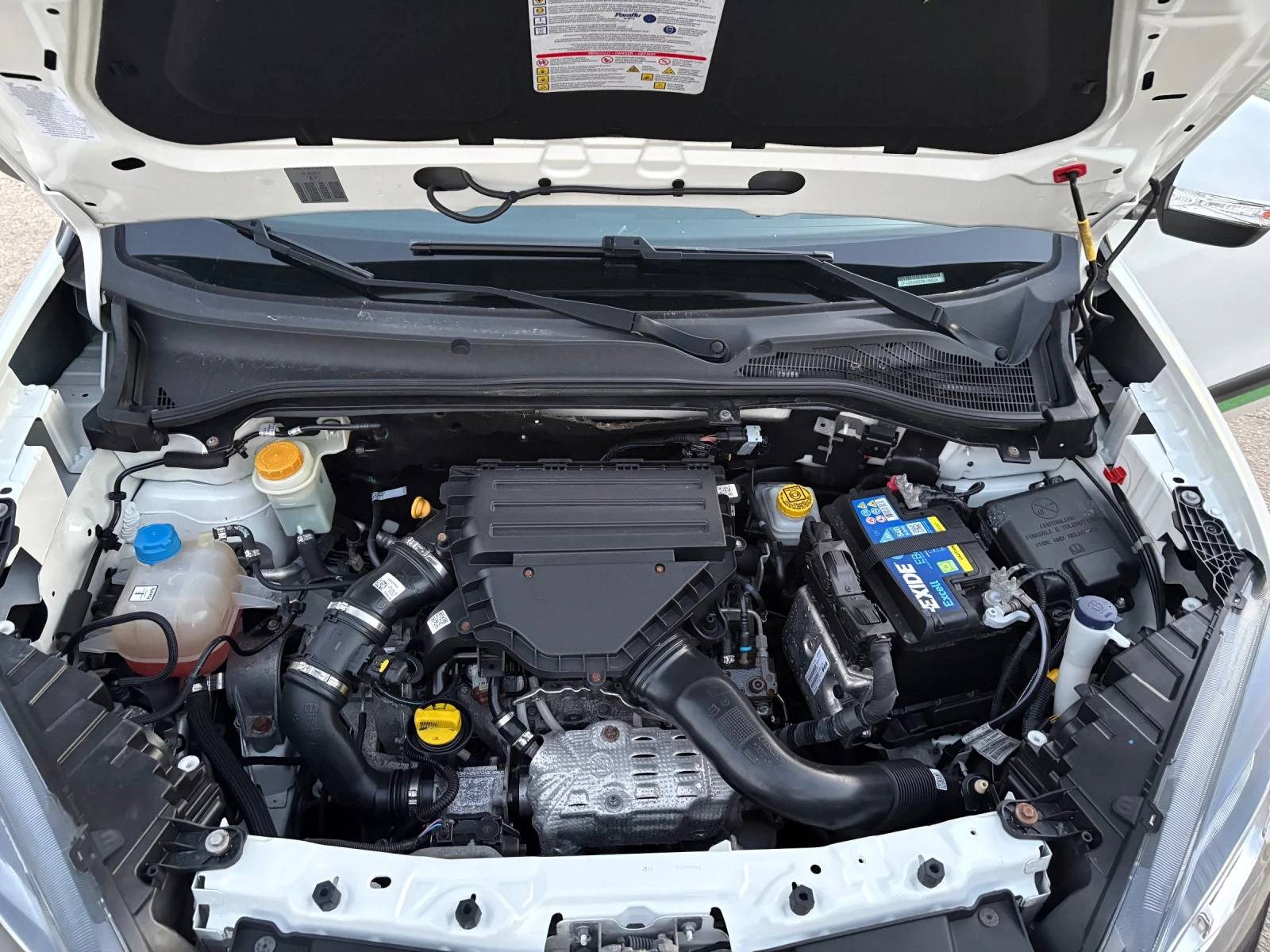 Fiat Doblo 1.3 MDJET , снимка 8 - Автомобили и джипове - 55239633