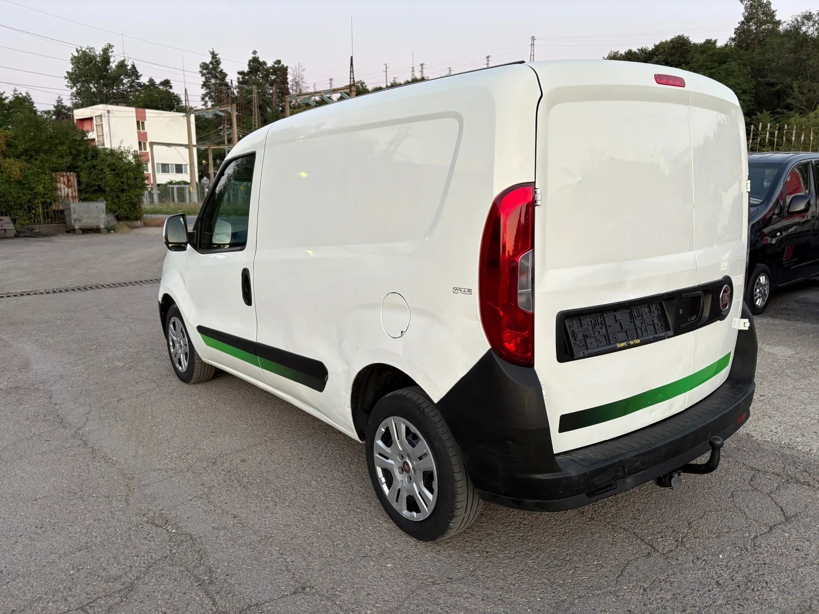 Fiat Doblo 1.3 MDJET , снимка 4 - Автомобили и джипове - 55239633