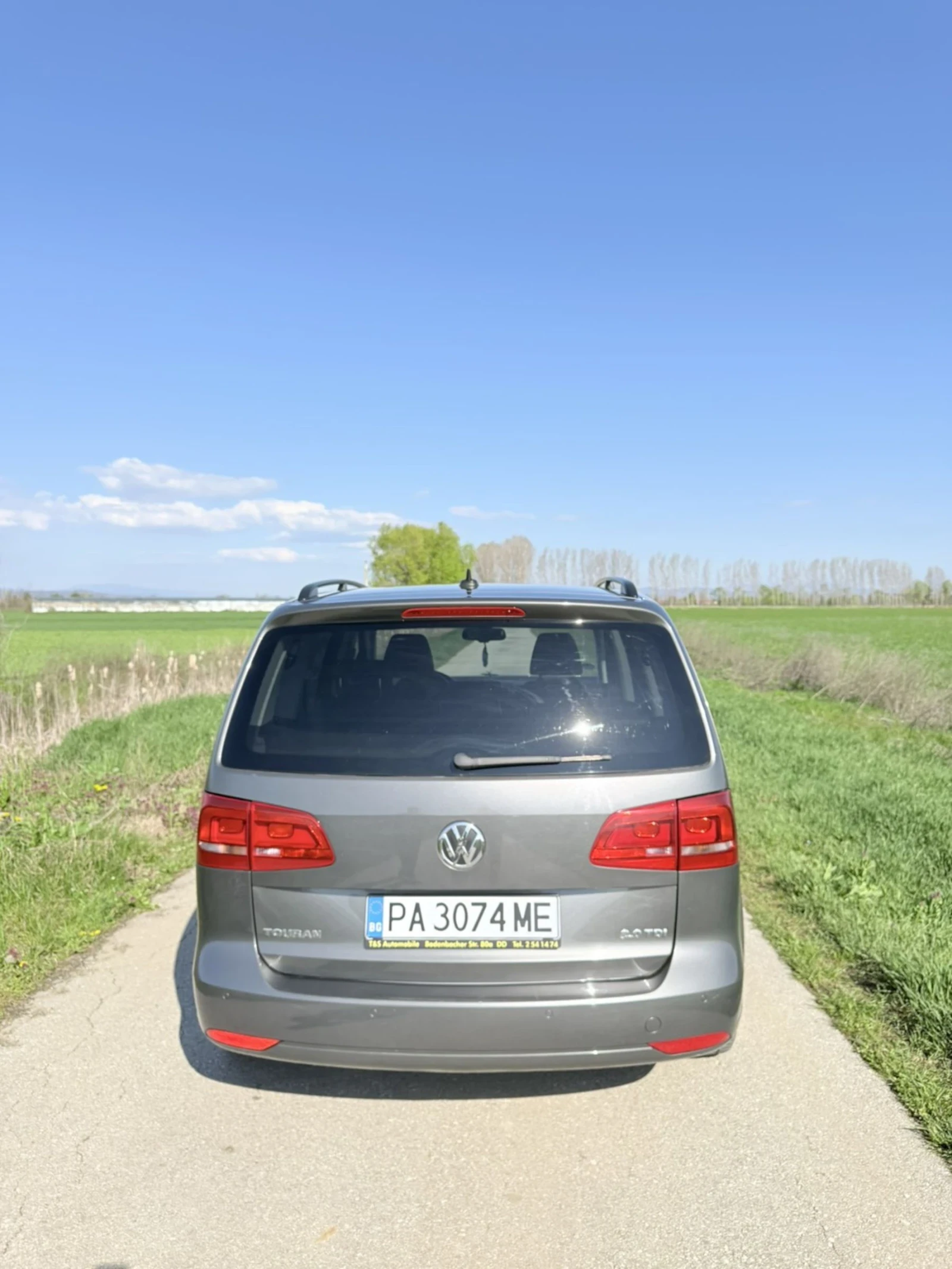 VW Touran 2.0 TDI | Mobile.bg � ����������� 4