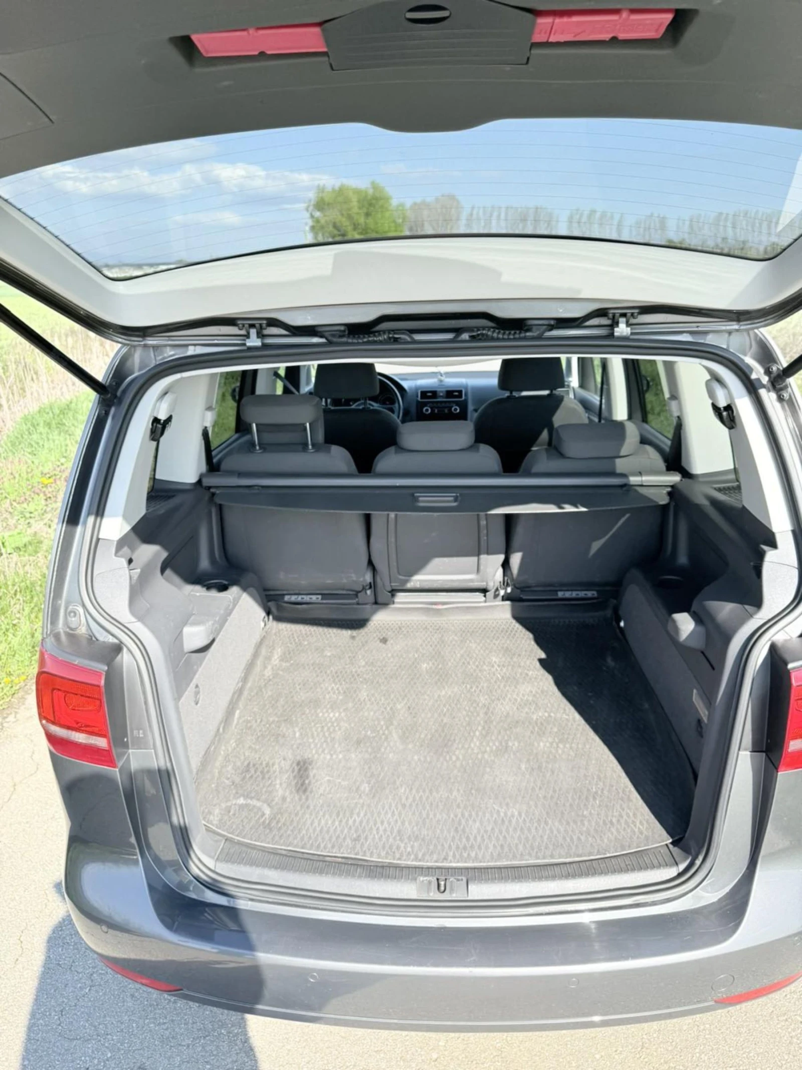 VW Touran 2.0 TDI | Mobile.bg � ����������� 7