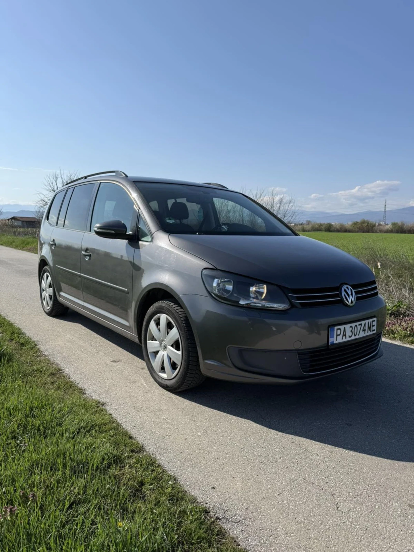VW Touran 2.0 TDI | Mobile.bg � ����������� 1