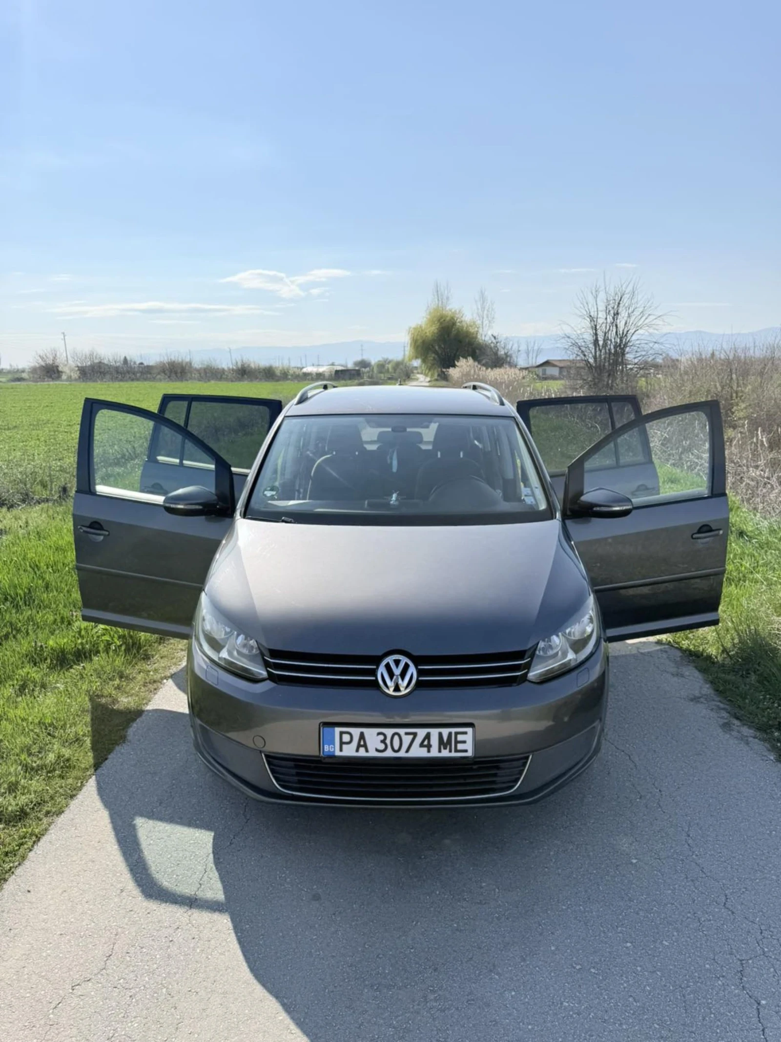 VW Touran 2.0 TDI | Mobile.bg � ����������� 2
