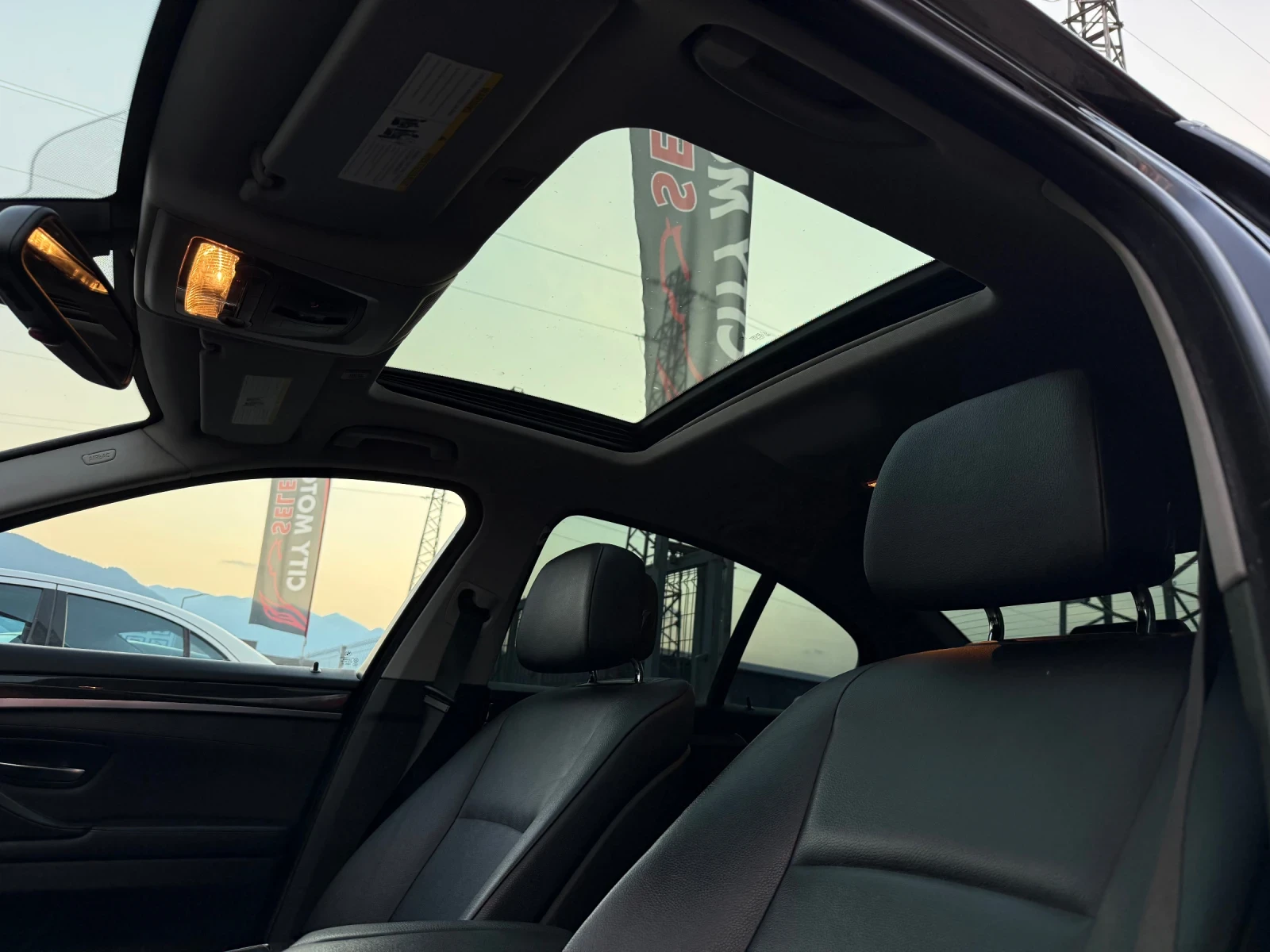 BMW 535 xDrive M Sport NAVI BI-TURBO | Mobile.bg � ����������� 14