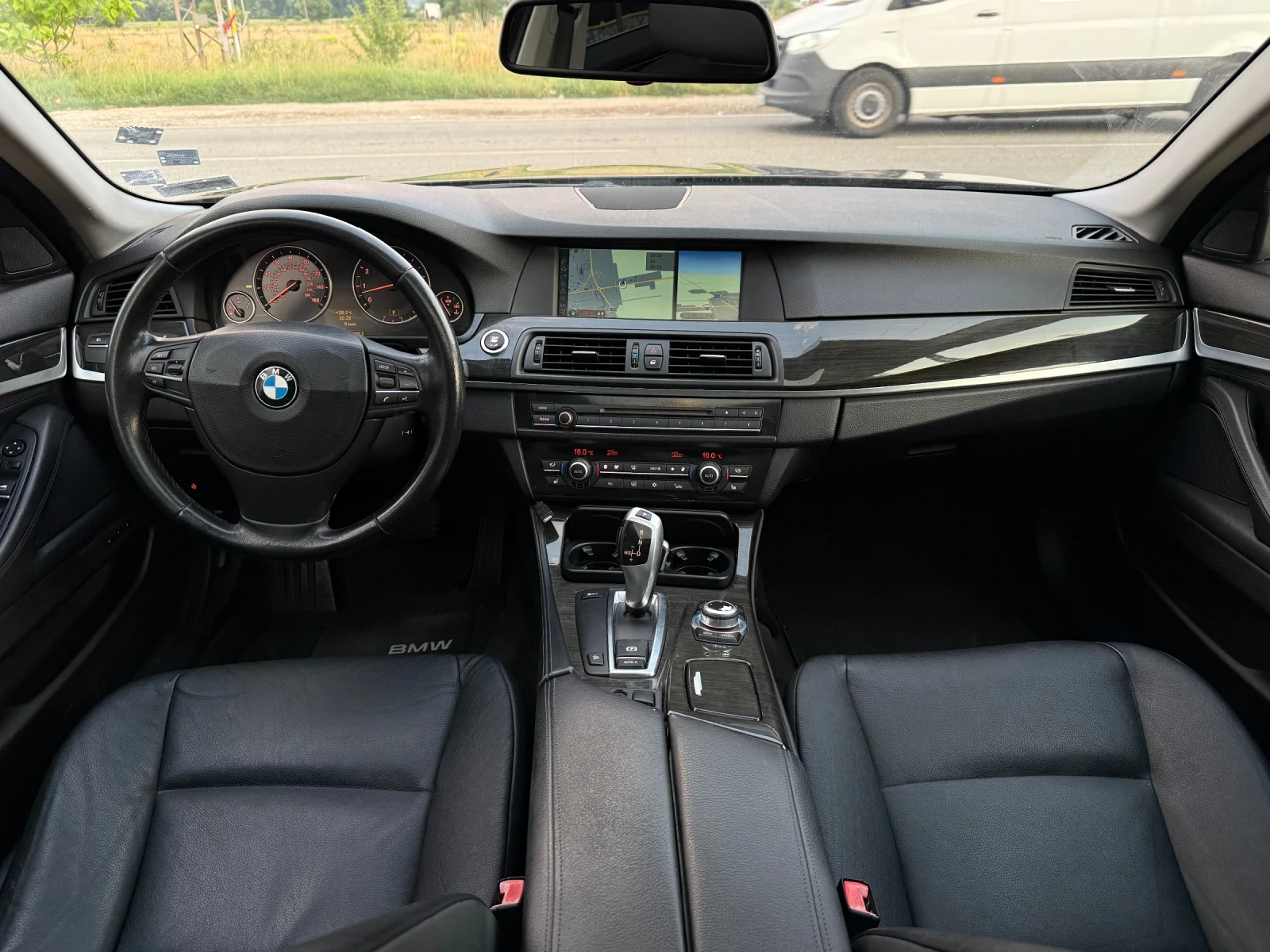 BMW 535 xDrive M Sport NAVI BI-TURBO | Mobile.bg � ����������� 11
