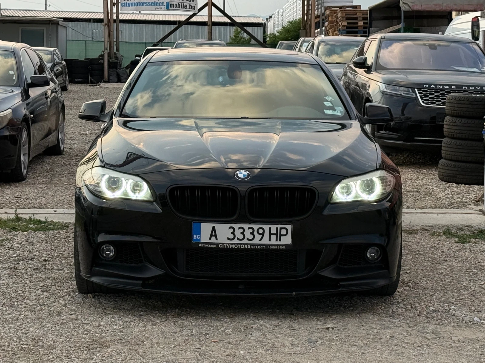 BMW 535 xDrive M Sport NAVI BI-TURBO | Mobile.bg � ����������� 2