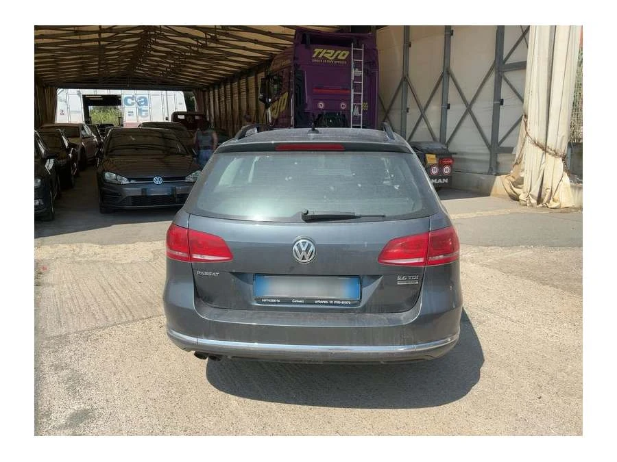 VW Passat Passat 2.0 TDI Comfortline BlueMotion Tech | Mobile.bg � ����������� 7