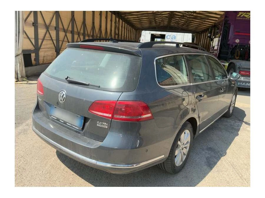 VW Passat Passat 2.0 TDI Comfortline BlueMotion Tech | Mobile.bg � ����������� 8