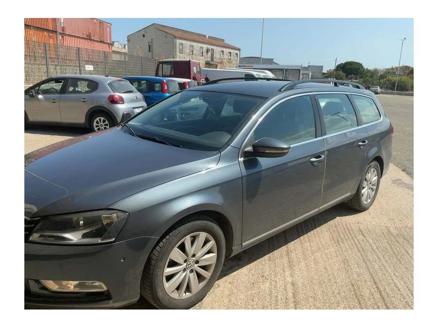 VW Passat Passat 2.0 TDI Comfortline BlueMotion Tech | Mobile.bg � ����������� 2