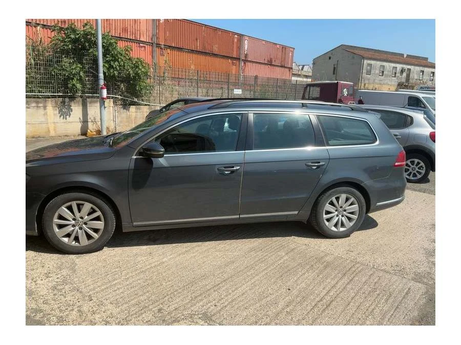 VW Passat Passat 2.0 TDI Comfortline BlueMotion Tech | Mobile.bg � ����������� 4