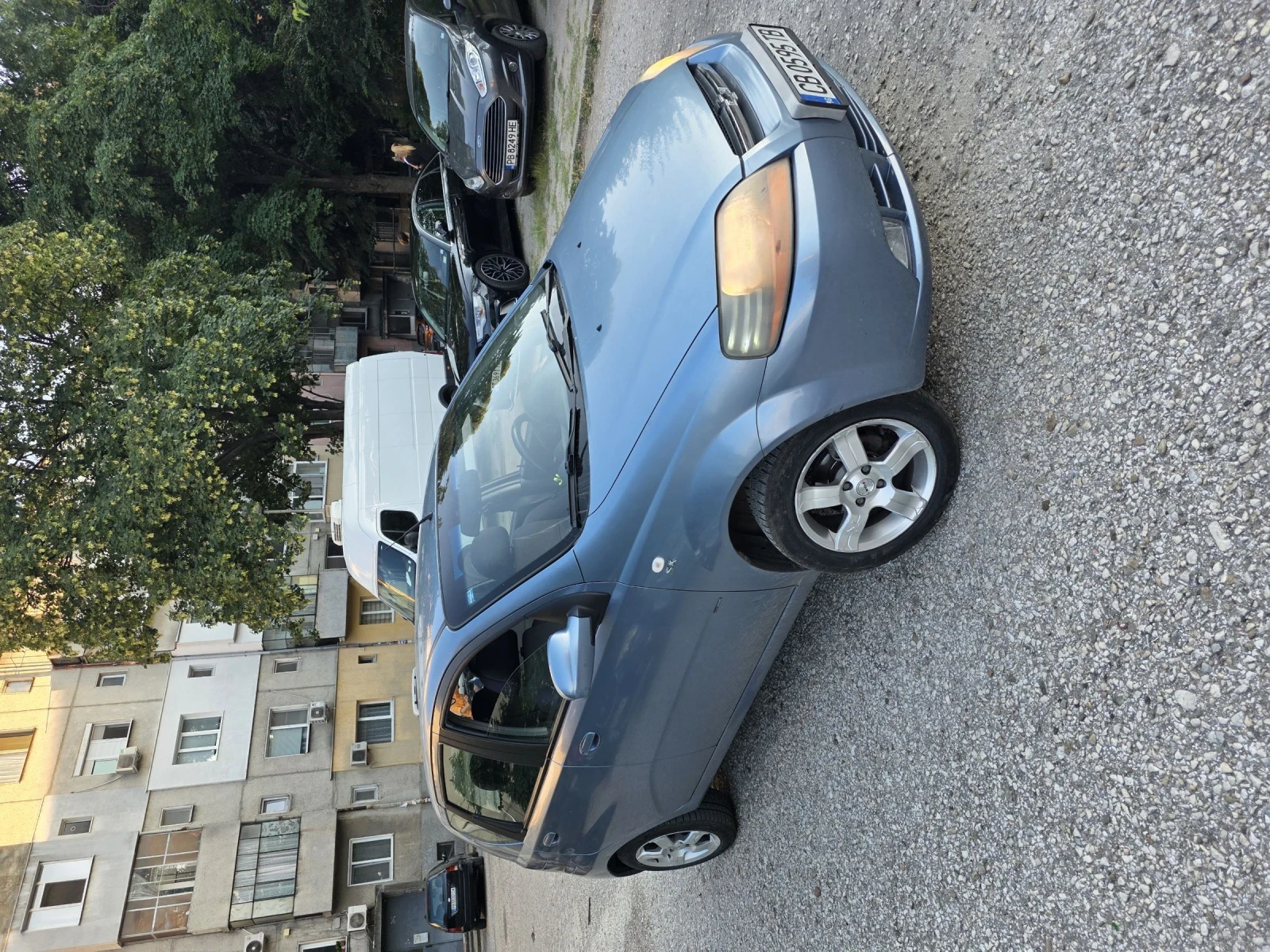 Chevrolet Kalos 1.2i, снимка 2 - Автомобили и джипове - 55417943