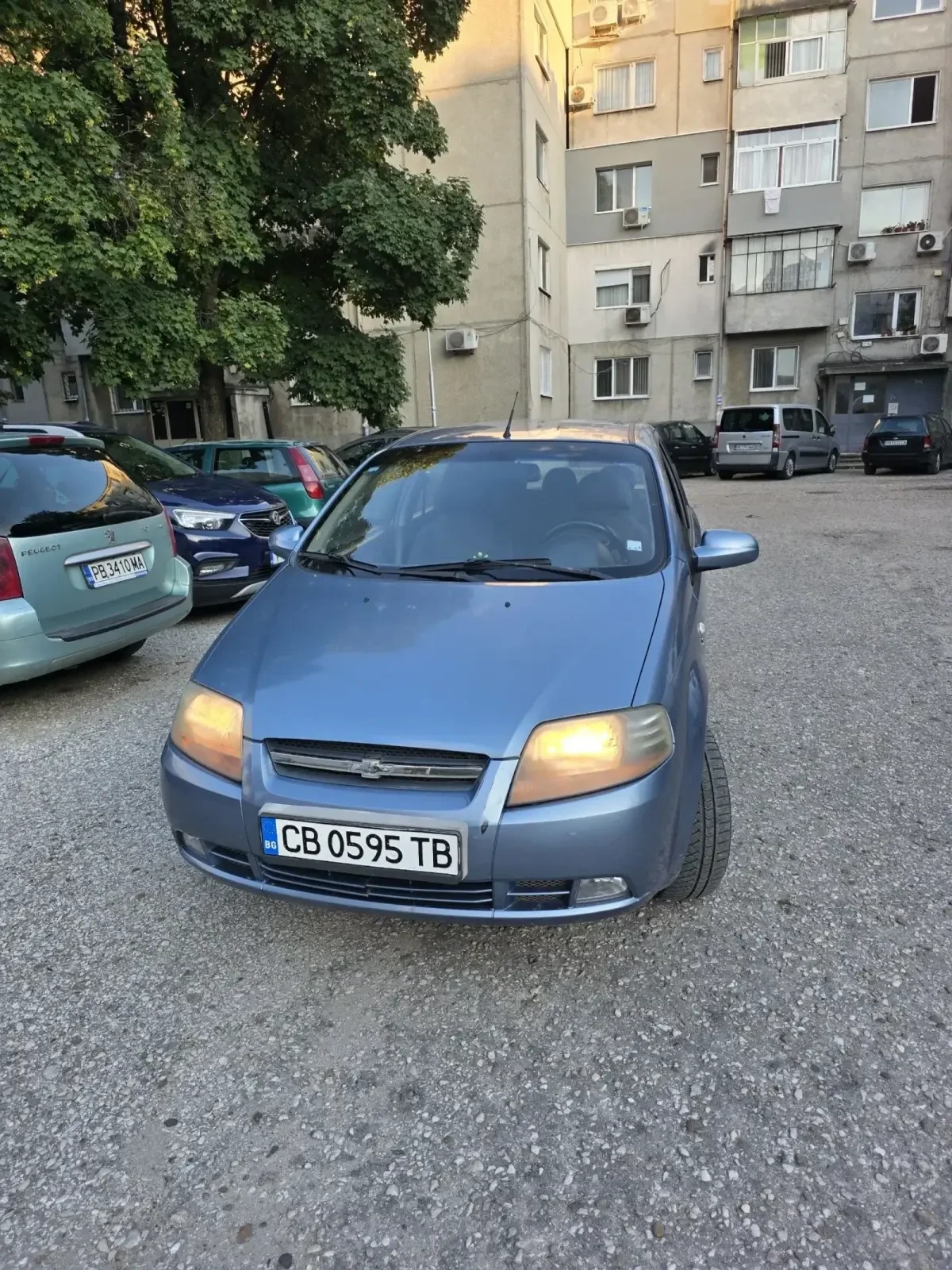 Chevrolet Kalos 1.2i | Mobile.bg � ����������� 2
