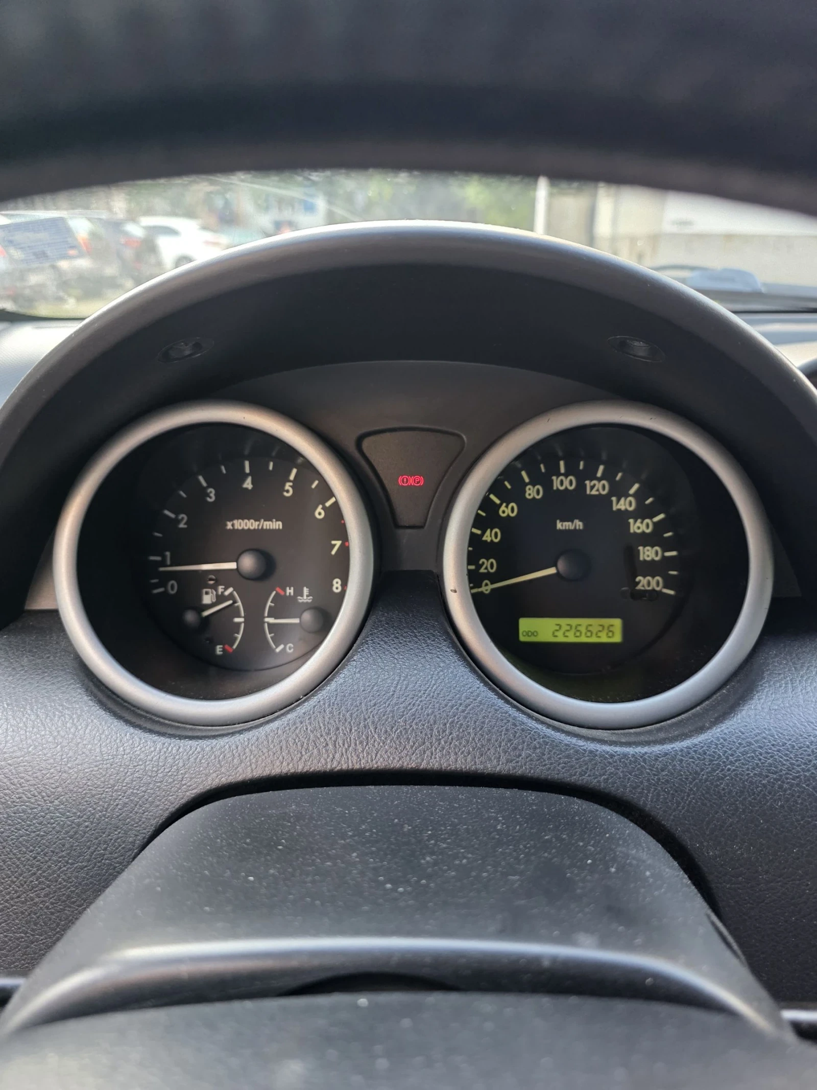Chevrolet Kalos 1.2i, снимка 7 - Автомобили и джипове - 55417943