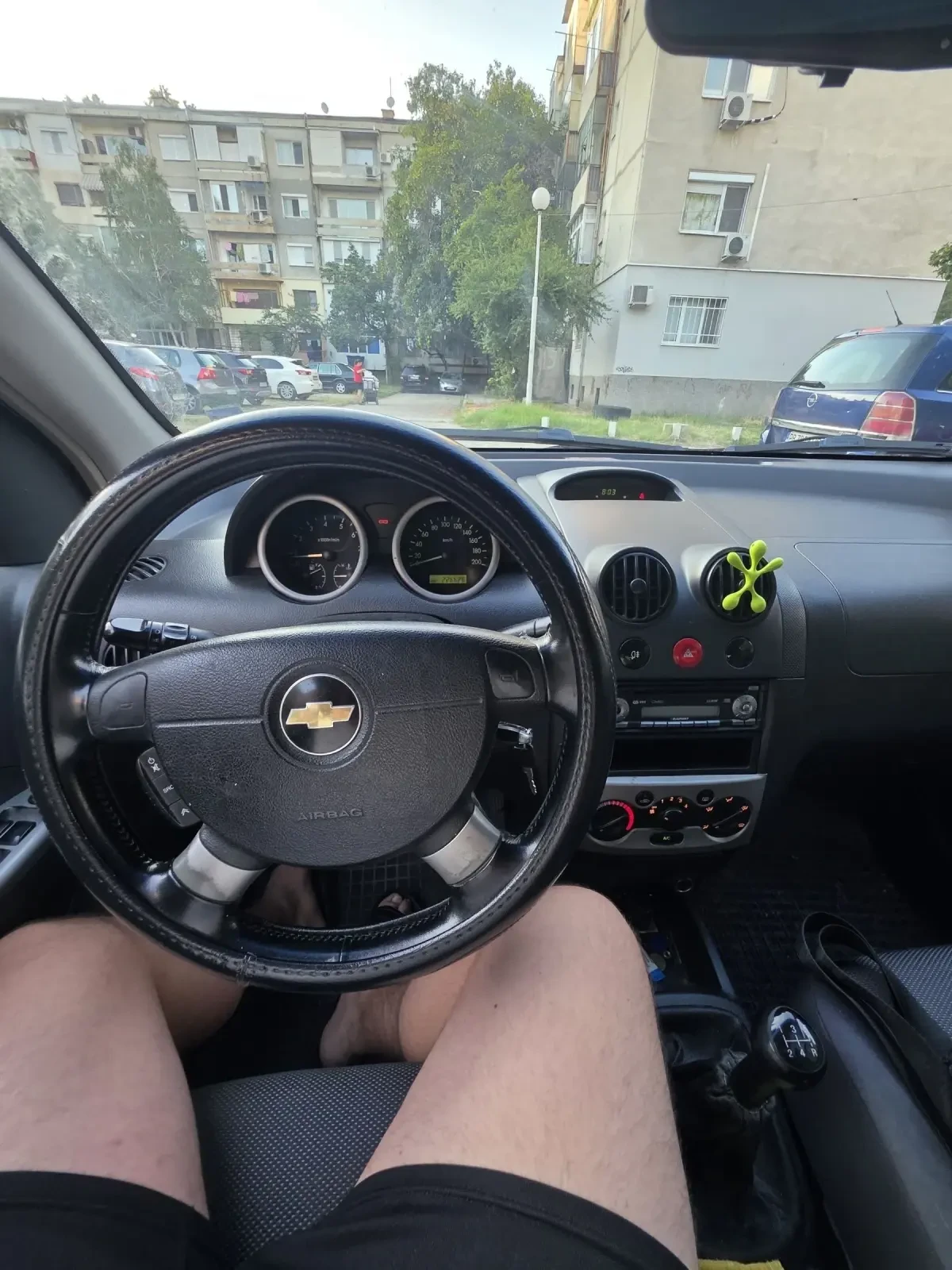 Chevrolet Kalos 1.2i | Mobile.bg � ����������� 8
