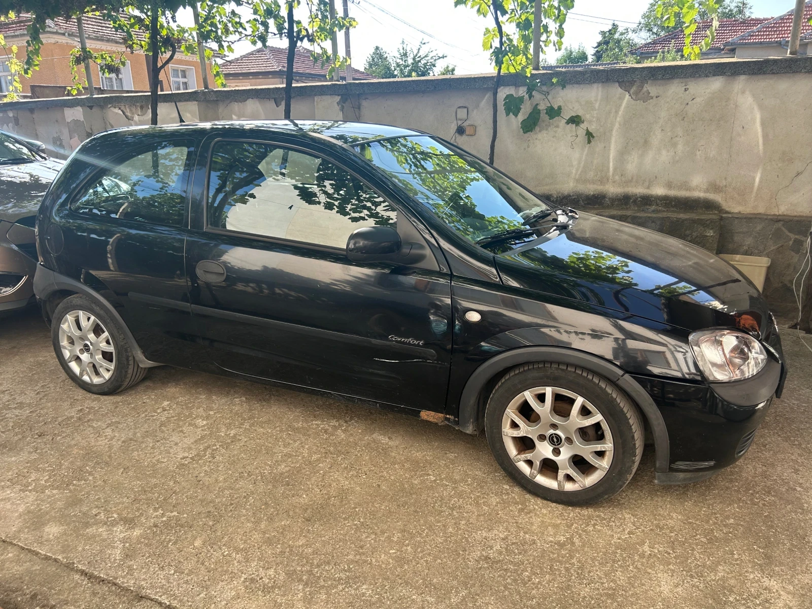 Opel Corsa, снимка 6 - Автомобили и джипове - 55424137