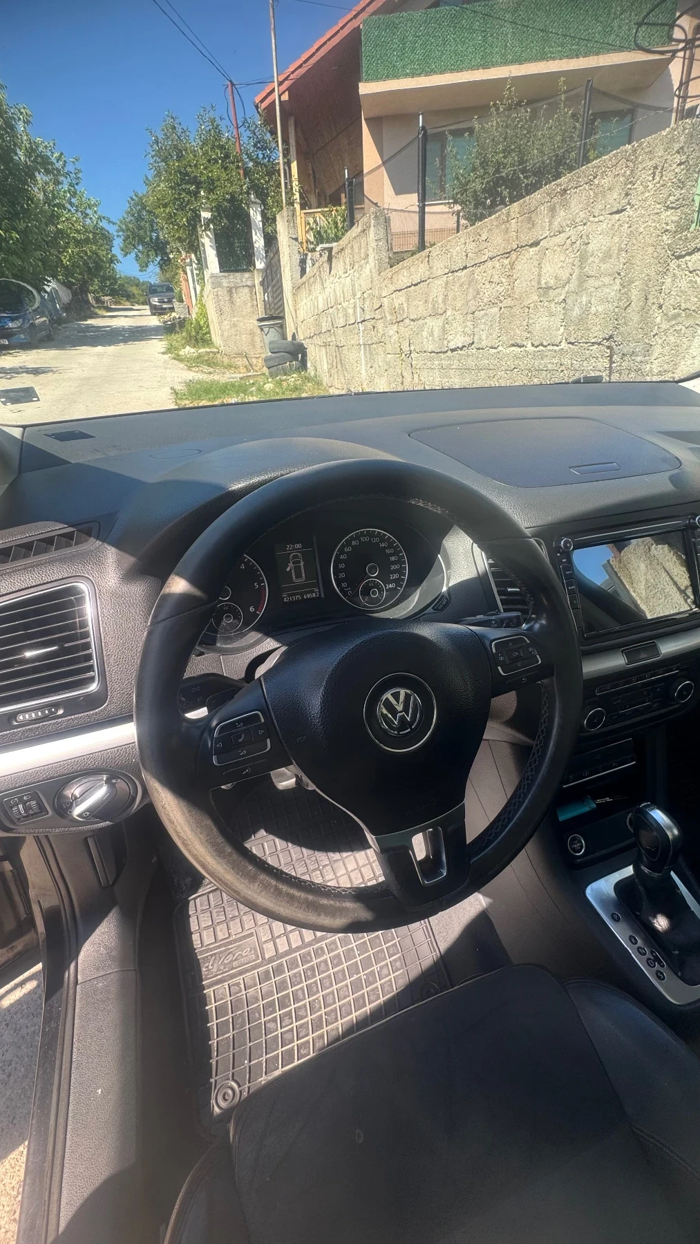 VW Sharan, снимка 6 - Автомобили и джипове - 55507376