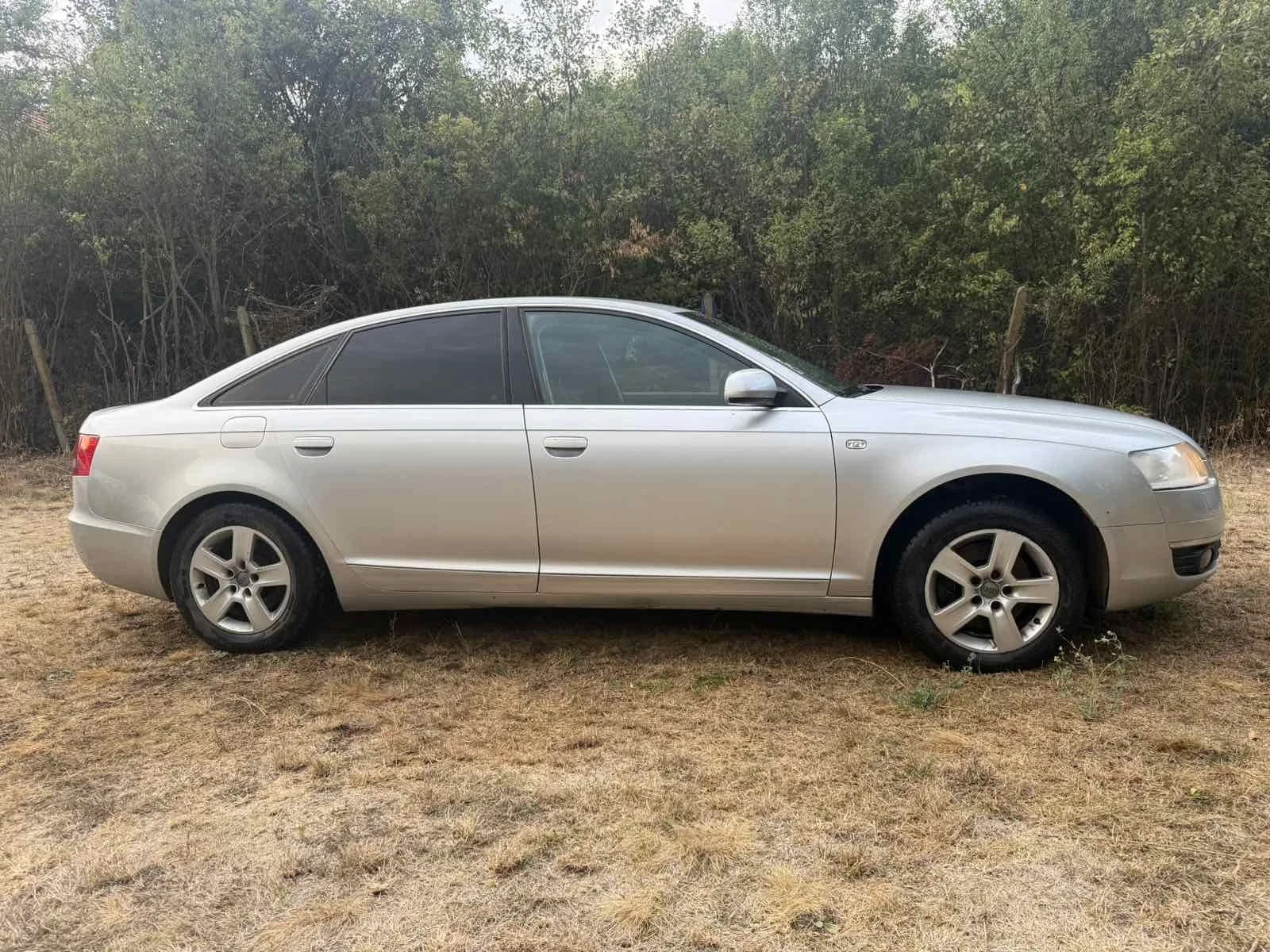 Audi A6, снимка 7 - Автомобили и джипове - 55938232