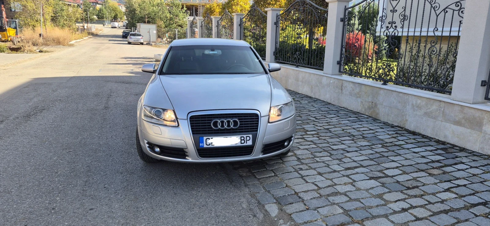 Audi A6, снимка 5 - Автомобили и джипове - 56333752