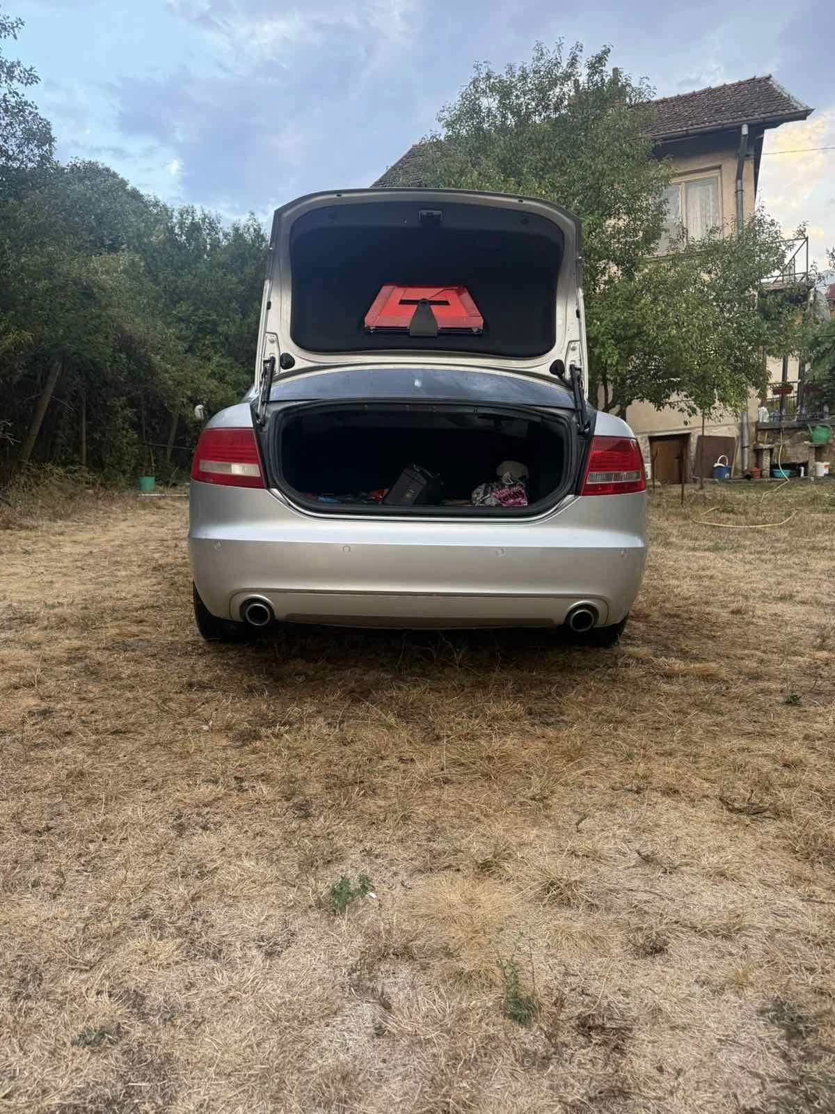 Audi A6, снимка 4 - Автомобили и джипове - 55938232