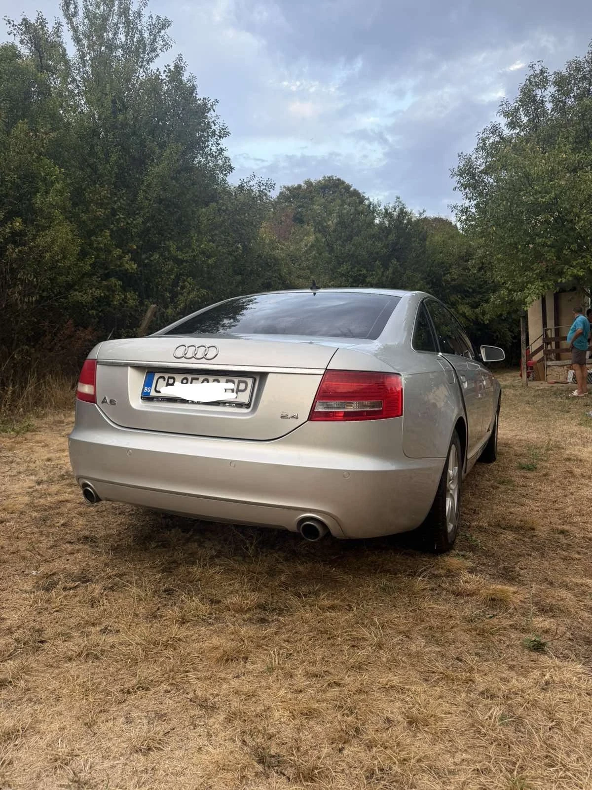 Audi A6, снимка 5 - Автомобили и джипове - 55938232