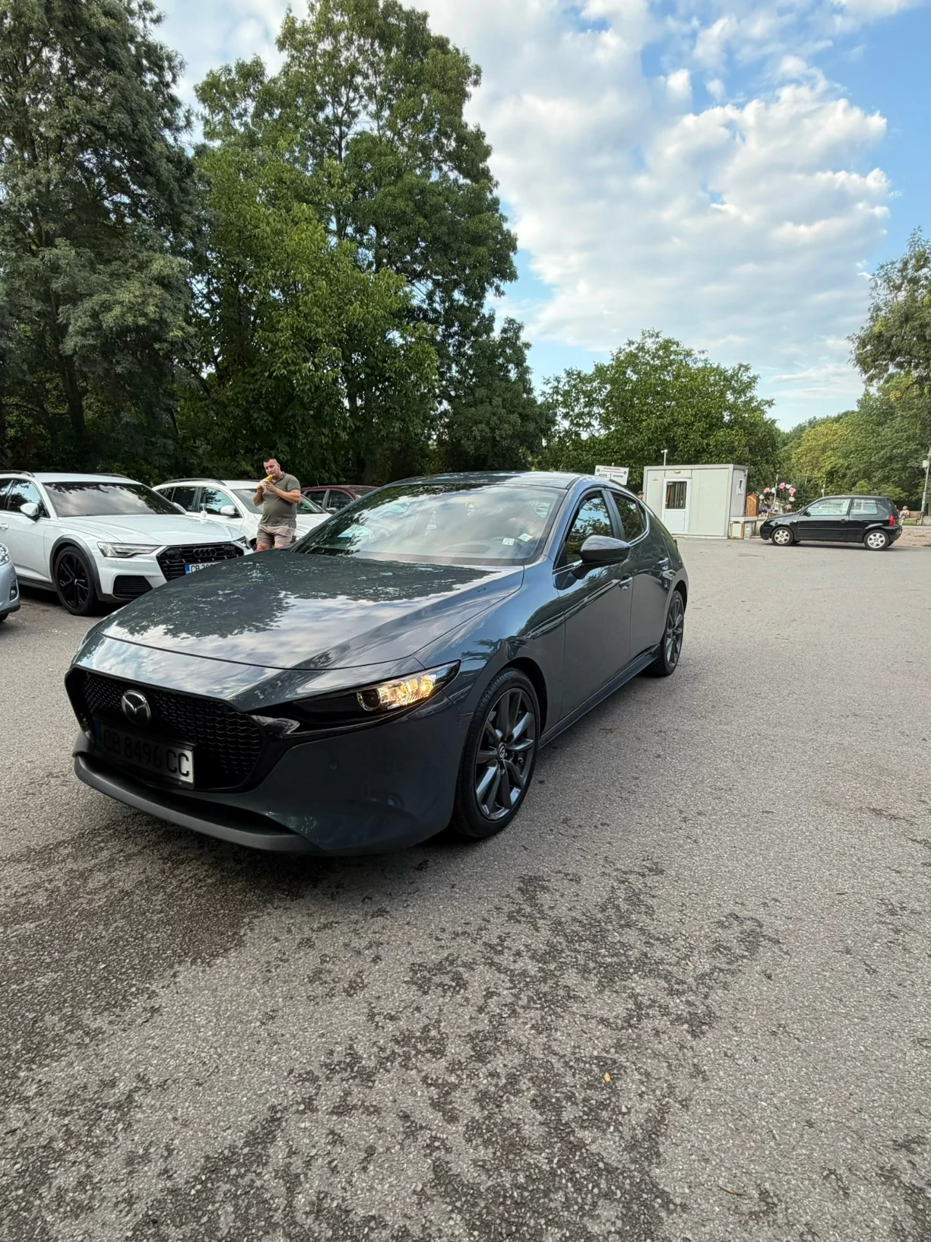 Mazda 3, снимка 7 - Автомобили и джипове - 55613853