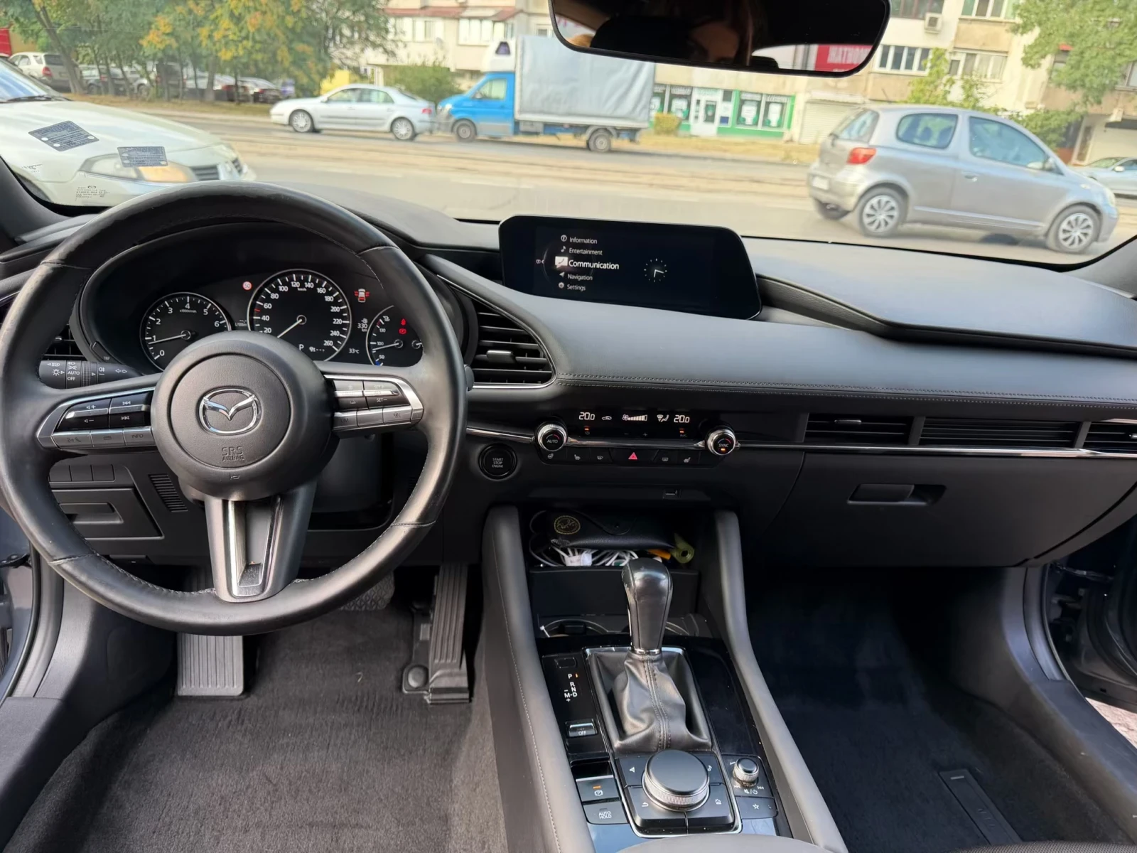 Mazda 3, снимка 3 - Автомобили и джипове - 55613853