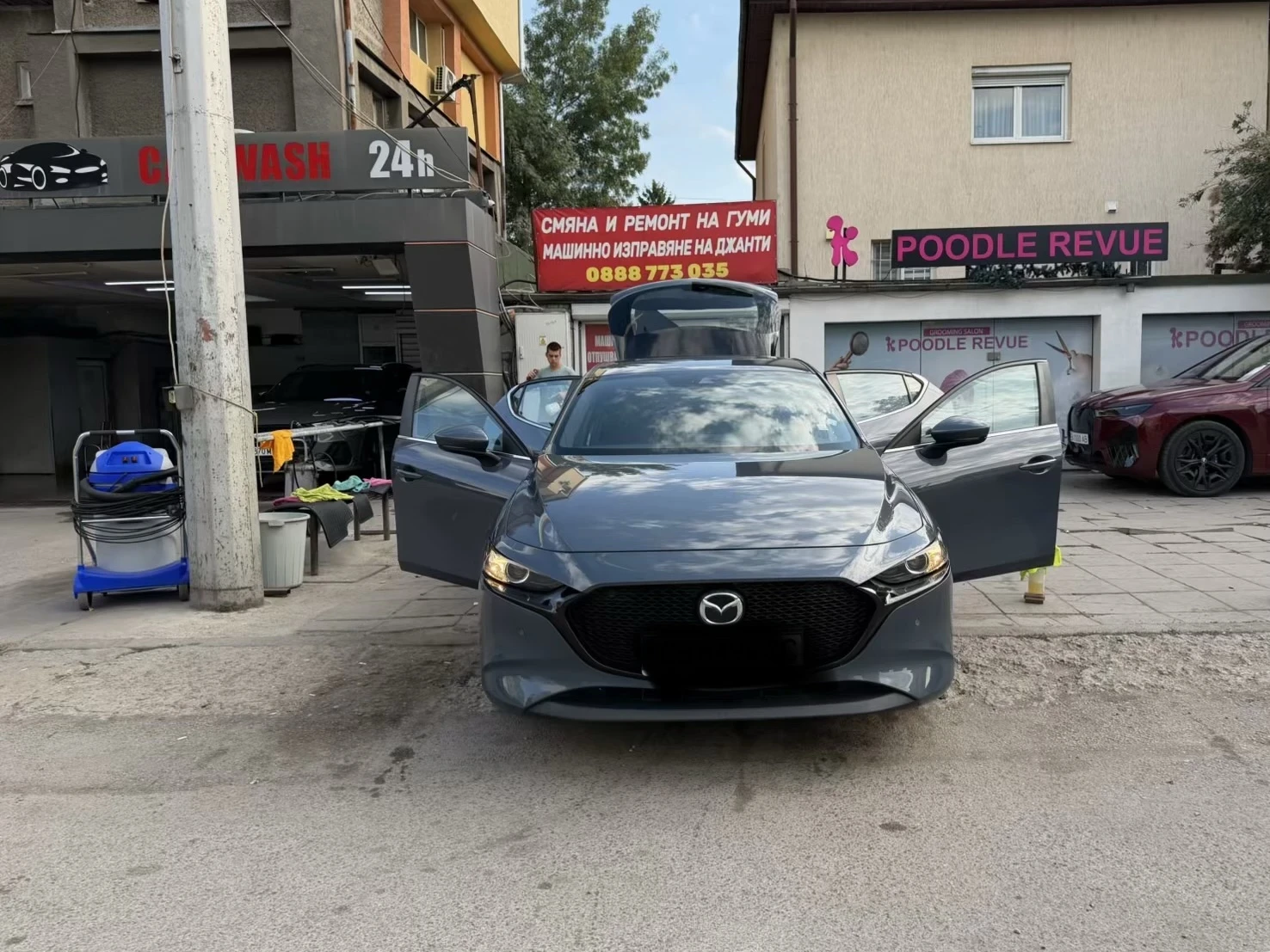 Mazda 3, снимка 2 - Автомобили и джипове - 55613853