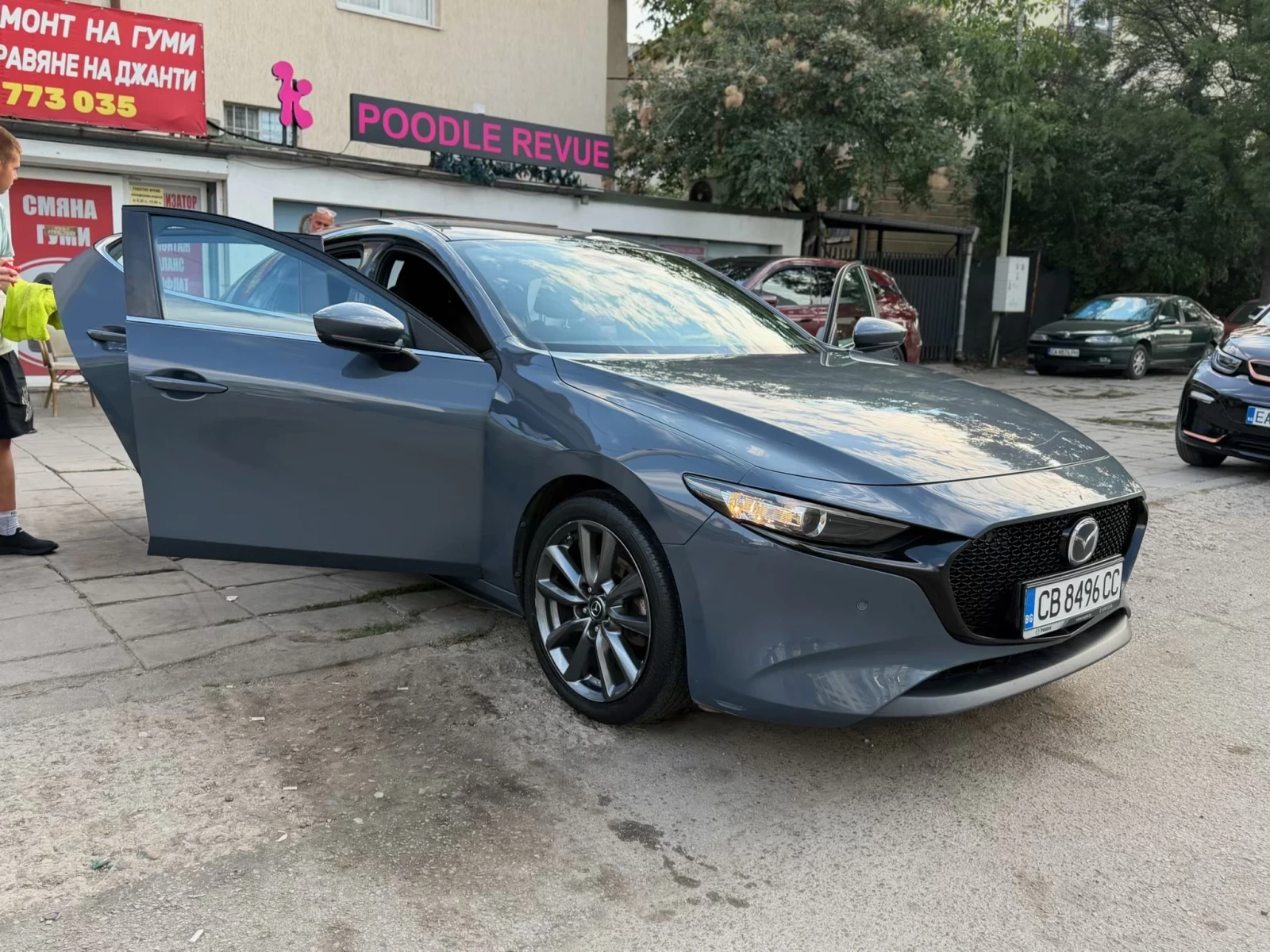 Mazda 3, снимка 4 - Автомобили и джипове - 55613853
