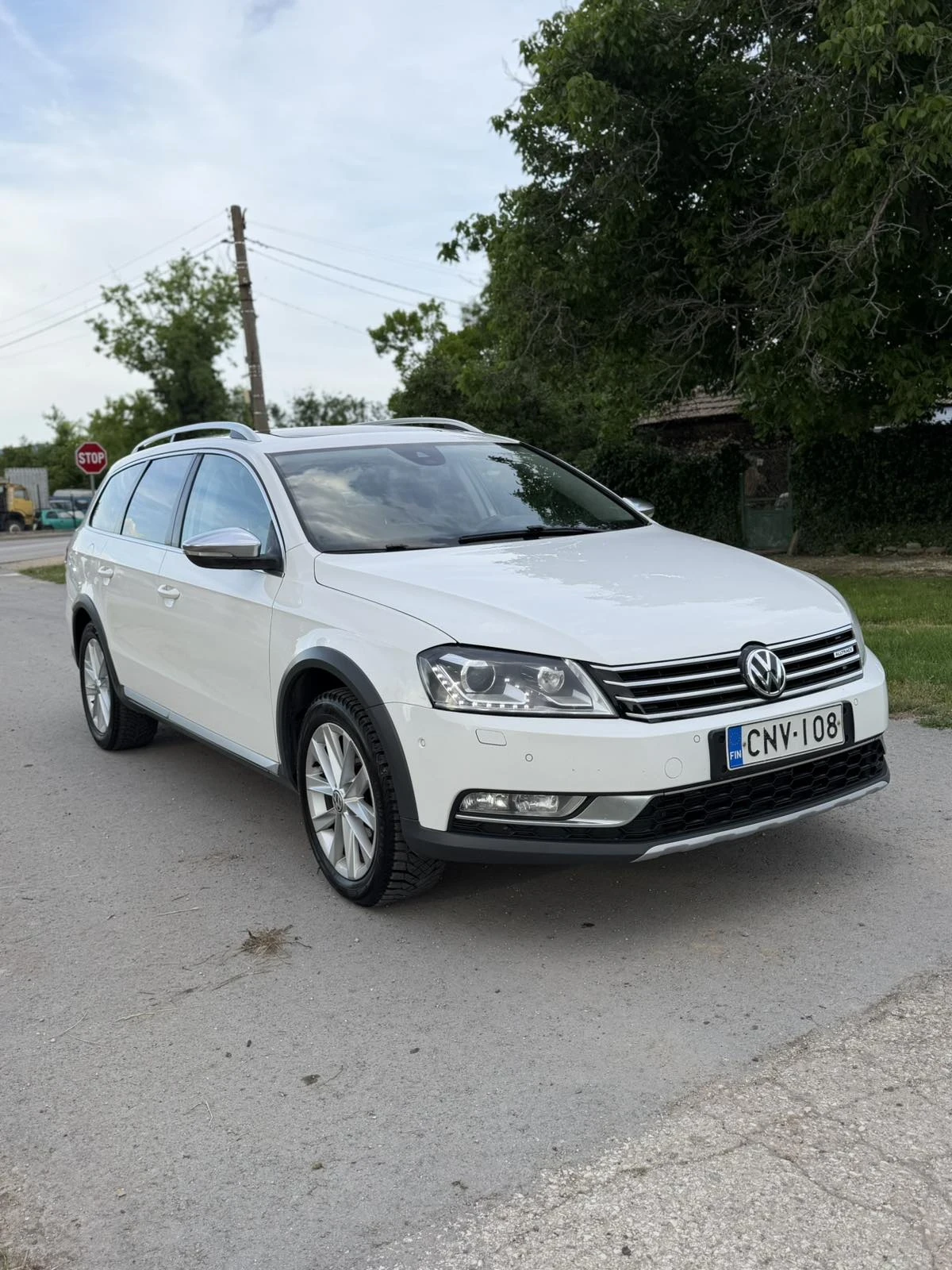 VW Passat Alltrack 2.0 tdi 177ps.