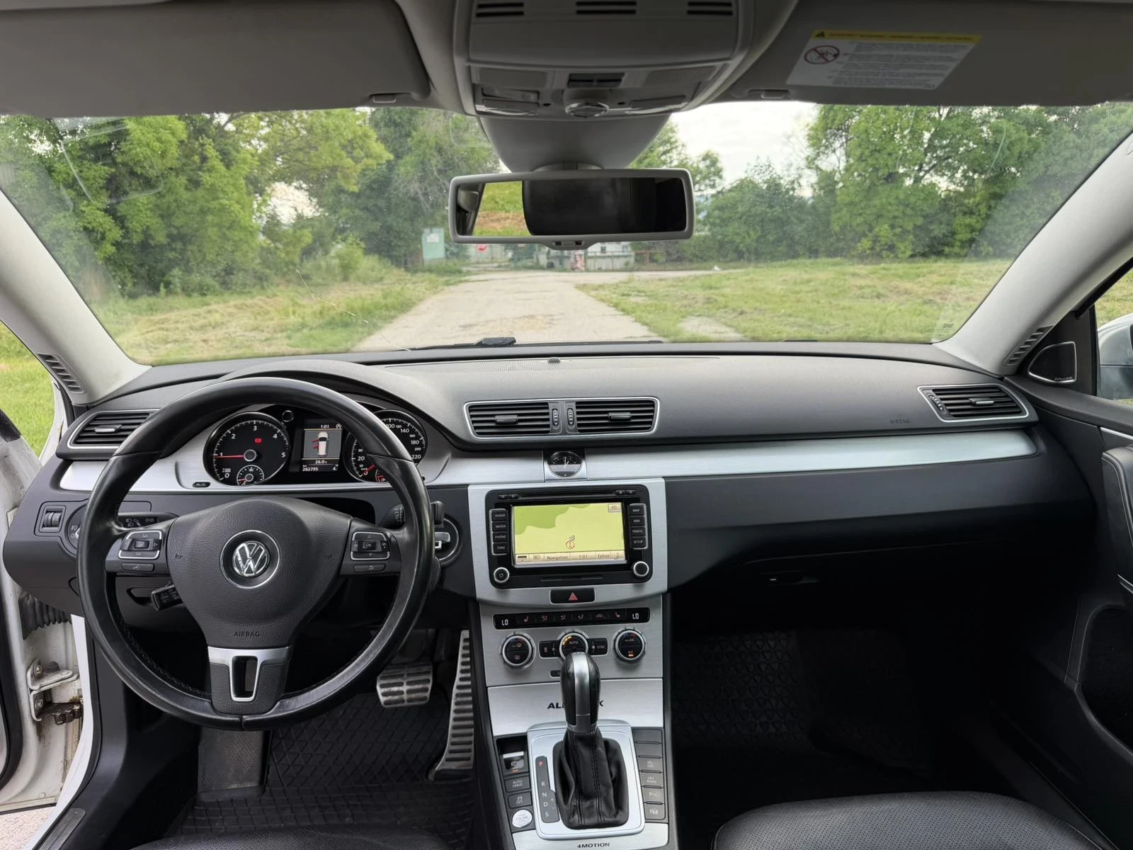 VW Passat Alltrack 2.0 tdi 177ps., снимка 7 - Автомобили и джипове - 55615169