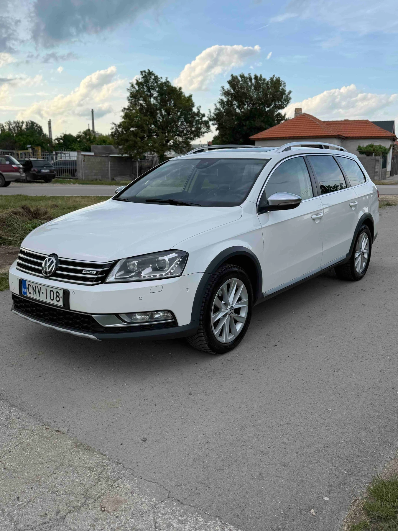 VW Passat Alltrack 2.0 tdi 177ps., снимка 2 - Автомобили и джипове - 55615169