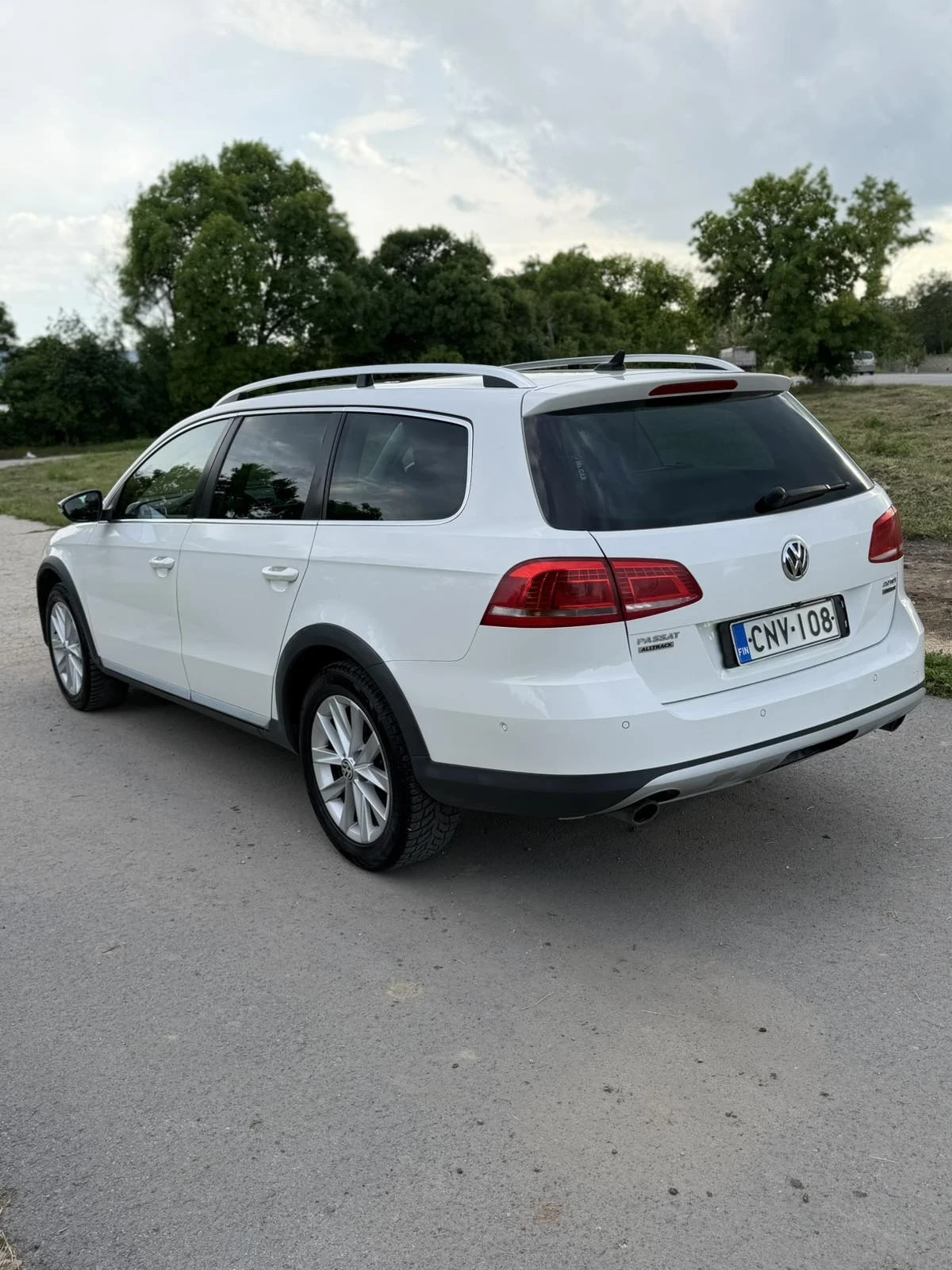 VW Passat Alltrack 2.0 tdi 177ps., снимка 3 - Автомобили и джипове - 55615169