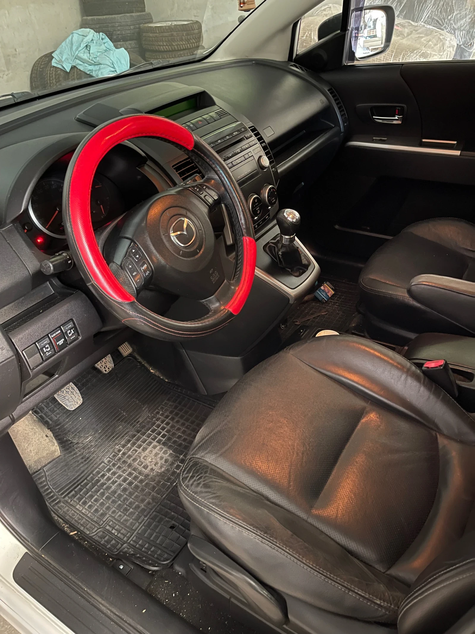 Mazda 5, снимка 5 - Автомобили и джипове - 55674719