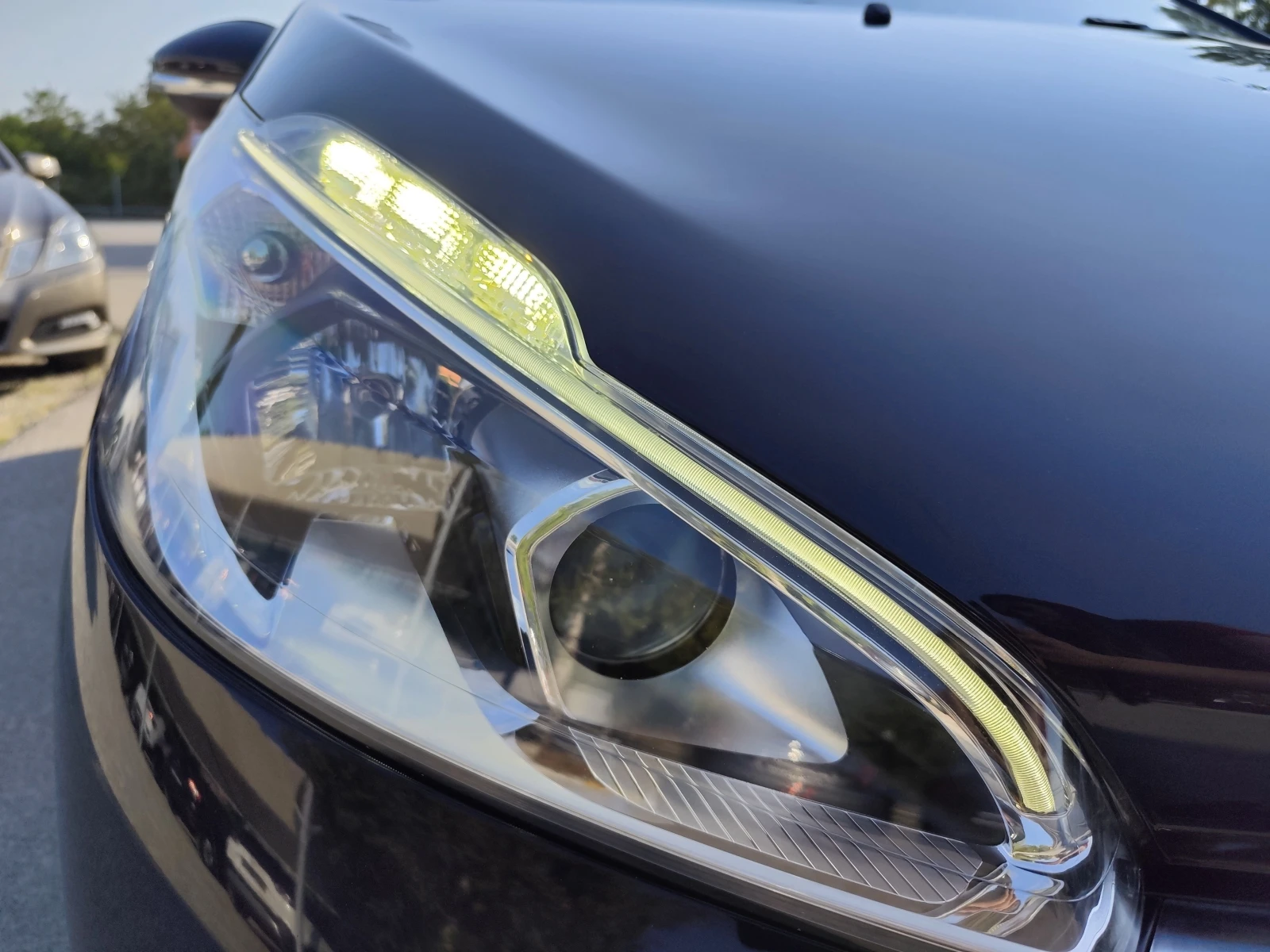 Peugeot 208 1.2i* LED* FACELIFT* 73000k�!*  | Mobile.bg � ����������� 16