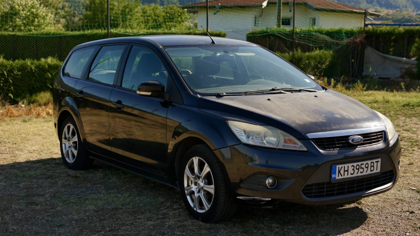 Ford Focus 1.6 TDCi | 90 к.с., снимка 3 - Автомобили и джипове - 56086174