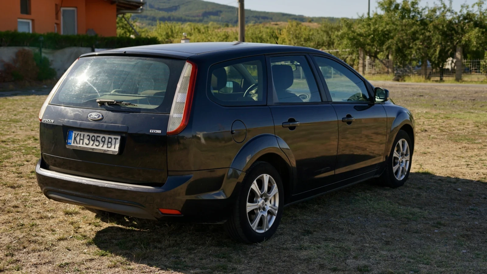 Ford Focus 1.6 TDCi | 90 к.с., снимка 5 - Автомобили и джипове - 56086174