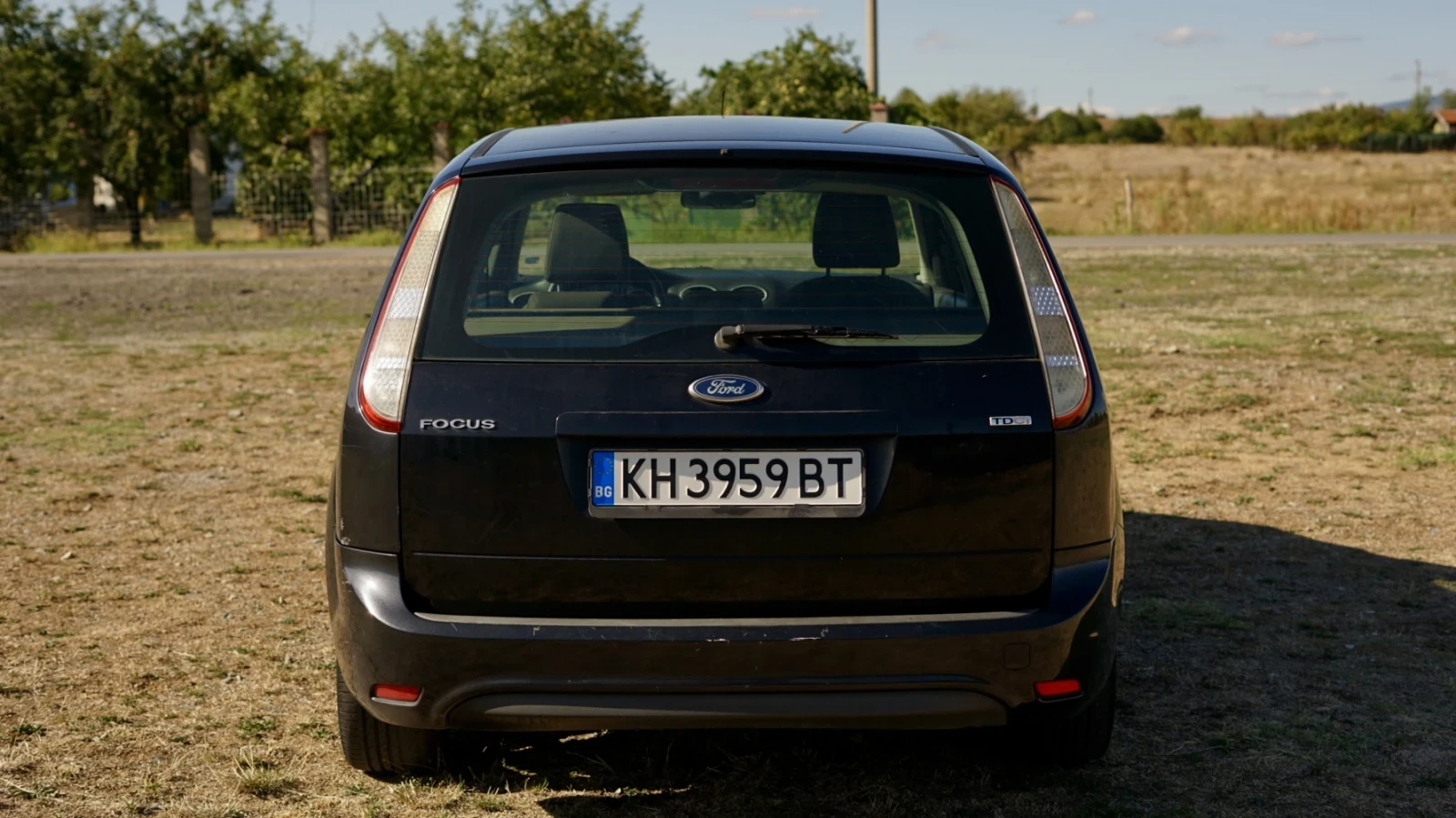 Ford Focus 1.6 TDCi | 90 к.с., снимка 6 - Автомобили и джипове - 56086174