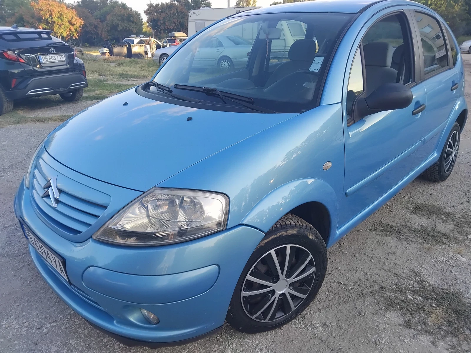 Citroen C3 1.4//����� ���// | Mobile.bg � ����������� 7
