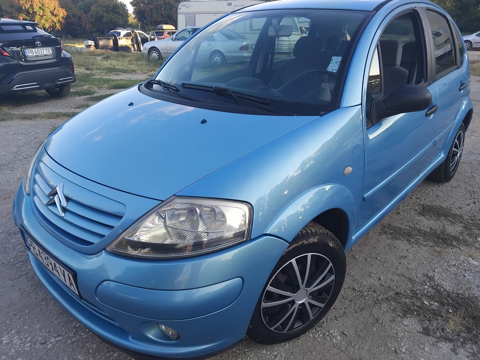 Citroen C3 1.4//����� ���// | Mobile.bg � ����������� 4