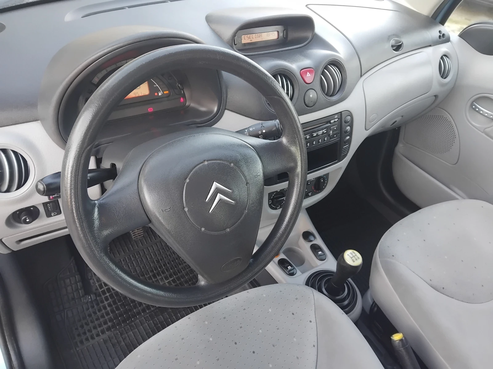 Citroen C3 1.4//����� ���// | Mobile.bg � ����������� 5
