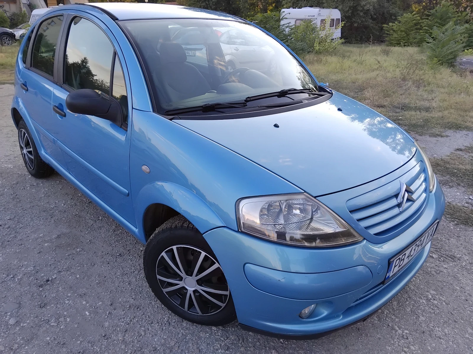 Citroen C3 1.4//����� ���// | Mobile.bg � ����������� 1
