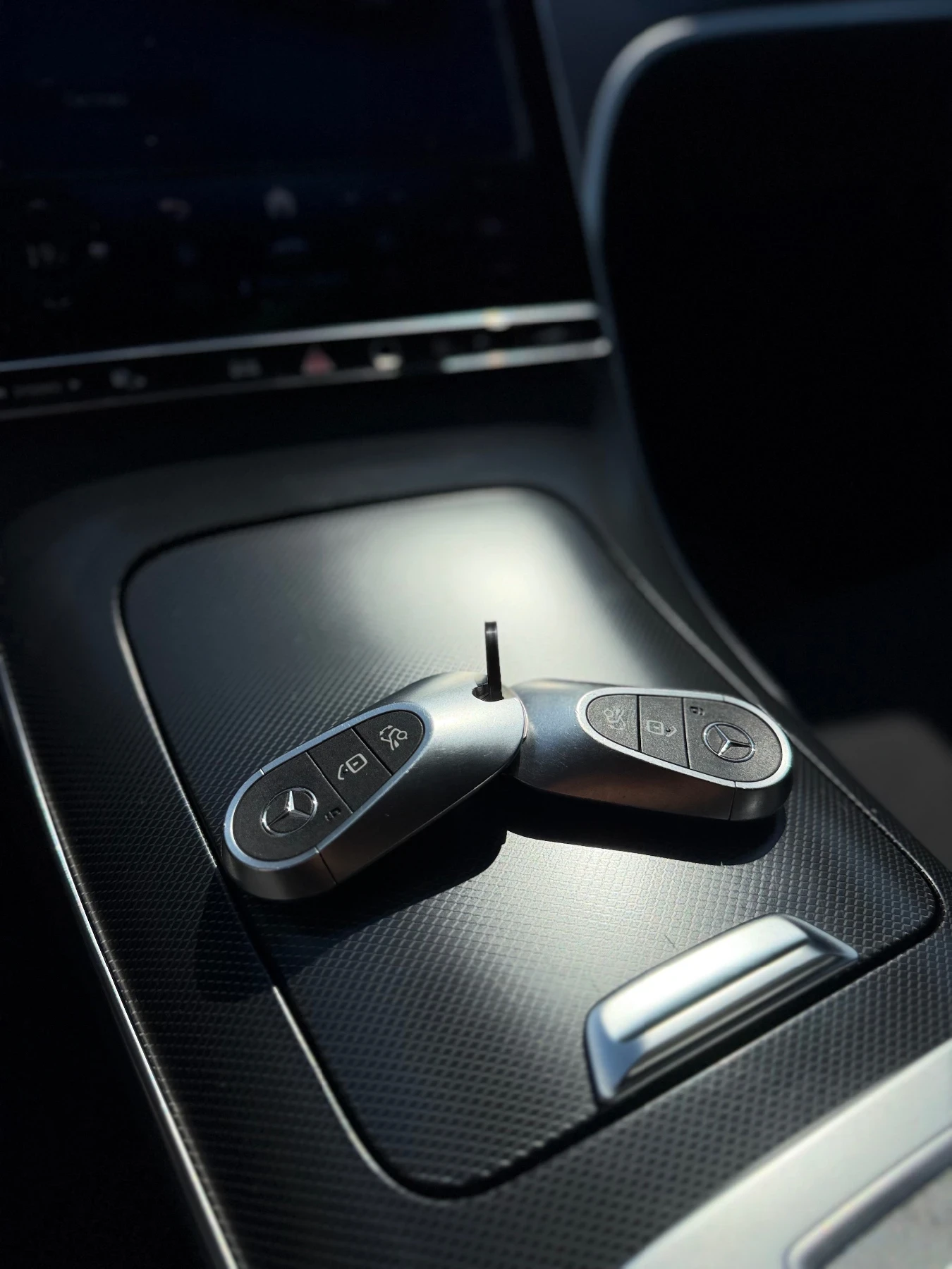 Mercedes-Benz C 220 Mild hybrid/9G-Tronic/НОВ ВНОС/, снимка 15 - Автомобили и джипове - 56139303