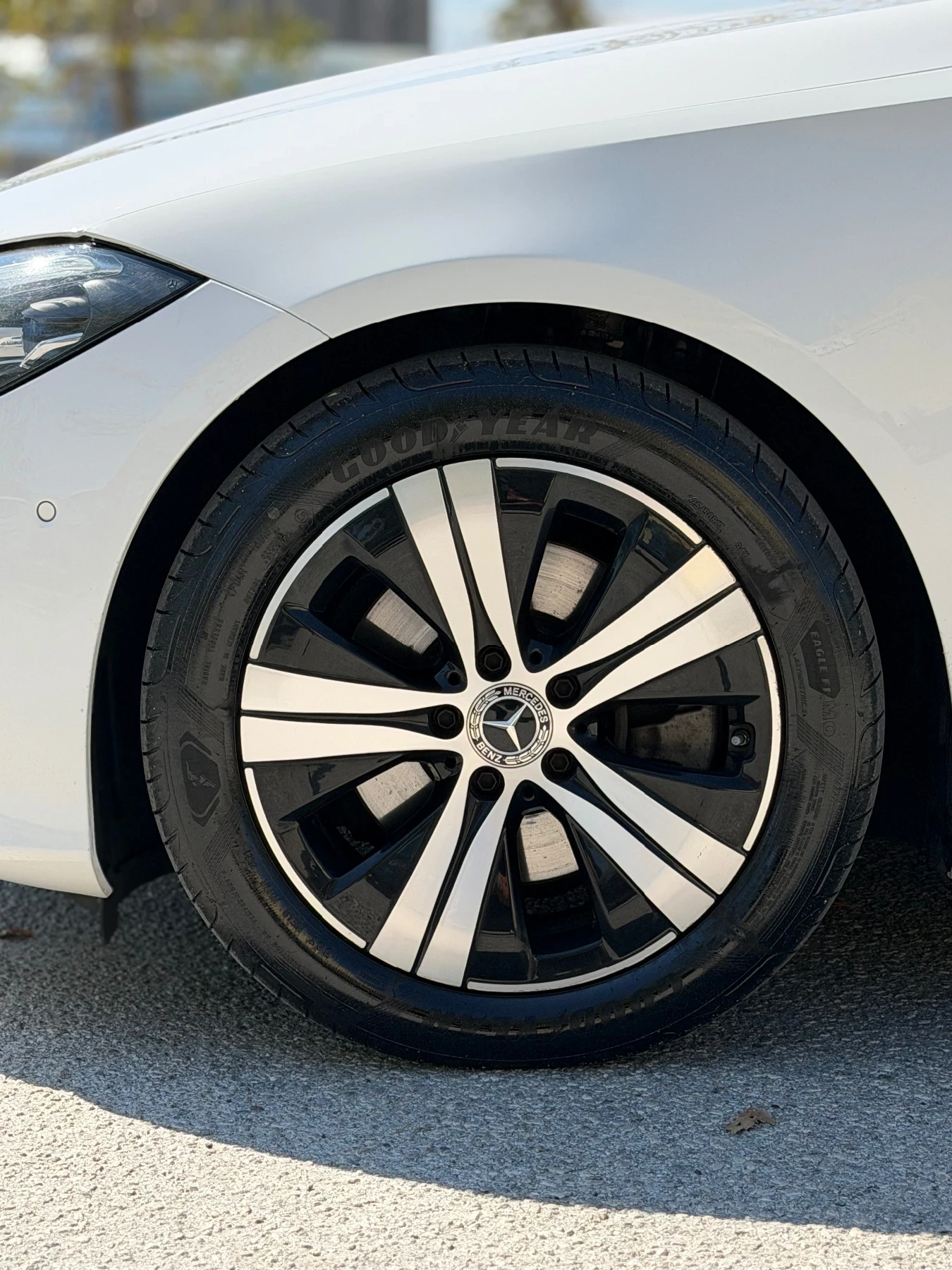 Mercedes-Benz C 220 Mild hybrid/9G-Tronic/НОВ ВНОС/, снимка 7 - Автомобили и джипове - 56139303