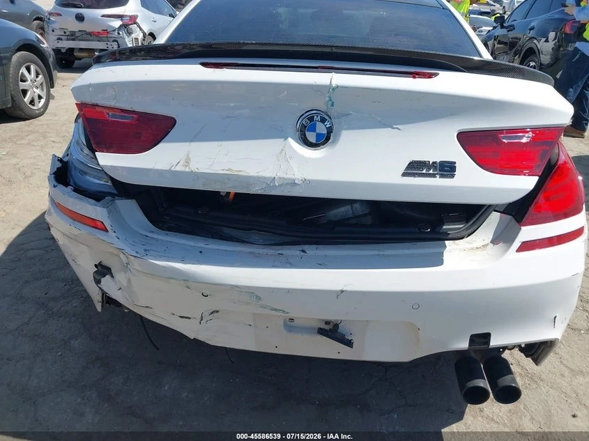 BMW M6 COMPETITION* COUPE* CARBON* BANG&OLUFSEN* , снимка 6 - Автомобили и джипове - 56203858