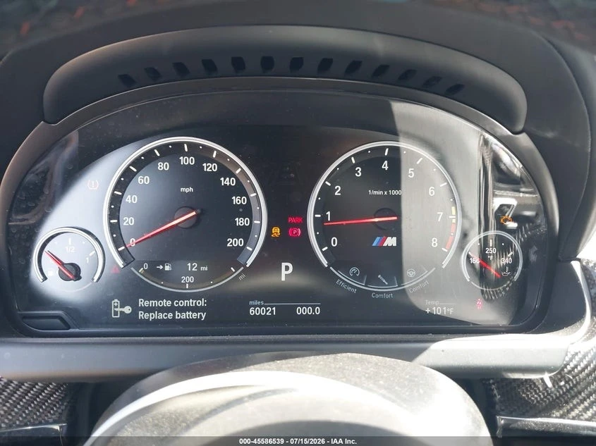 BMW M6 COMPETITION* COUPE* CARBON* BANG&OLUFSEN* , снимка 7 - Автомобили и джипове - 56203858