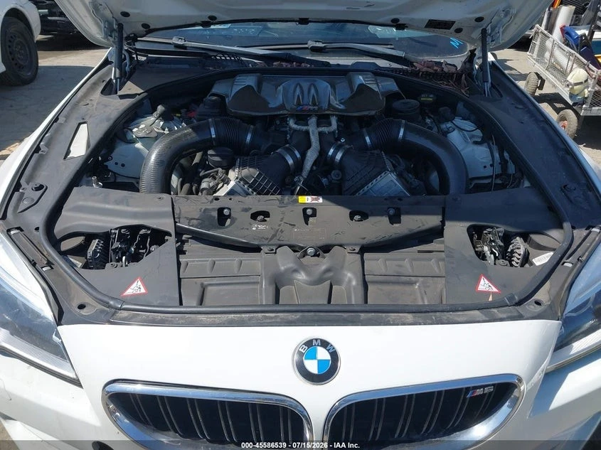 BMW M6 COMPETITION* COUPE* CARBON* BANG&OLUFSEN* , снимка 9 - Автомобили и джипове - 56203858