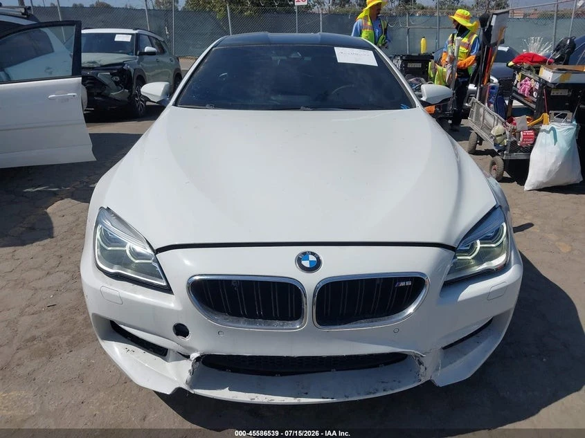 BMW M6 COMPETITION* COUPE* CARBON* BANG&OLUFSEN* , снимка 11 - Автомобили и джипове - 56203858