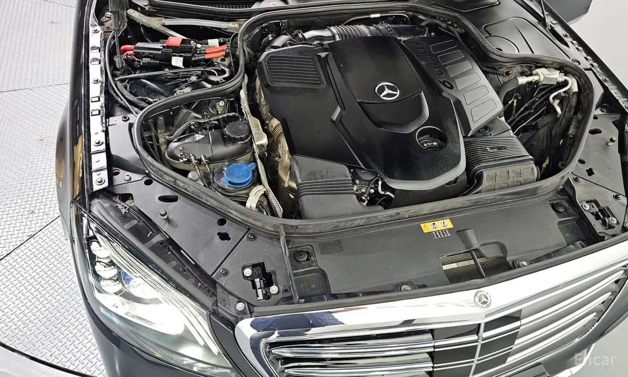 Mercedes-Benz S 350 4MATIC AMG Line/ОБДУХВАНЕ/ДИСТРОНИК/360, снимка 6 - Автомобили и джипове - 56248606