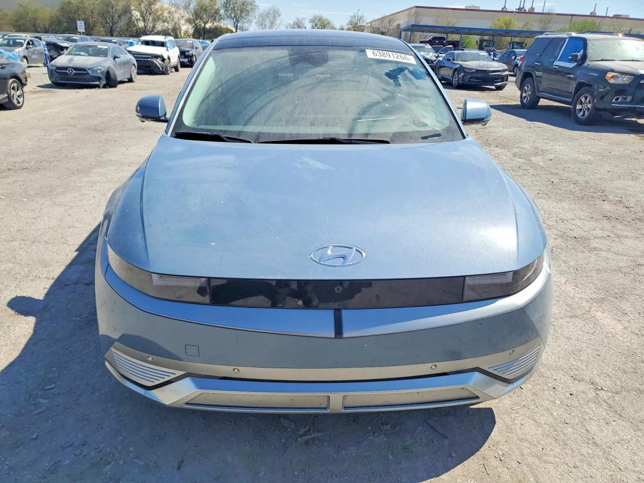Hyundai Ioniq 5 LIMITED* HUD* ����* RWD | Mobile.bg � ����������� 5