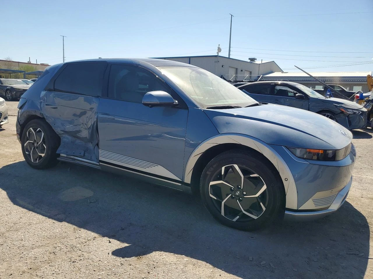 Hyundai Ioniq 5 LIMITED* HUD* ����* RWD | Mobile.bg � ����������� 4