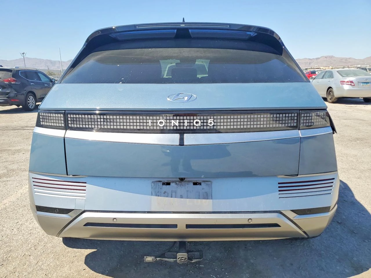 Hyundai Ioniq 5 LIMITED* HUD* ����* RWD | Mobile.bg � ����������� 6